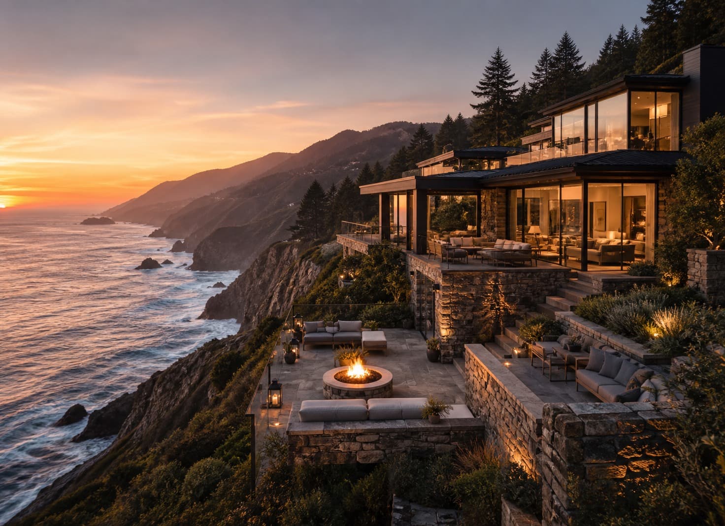 Aurora Cliffs Estate