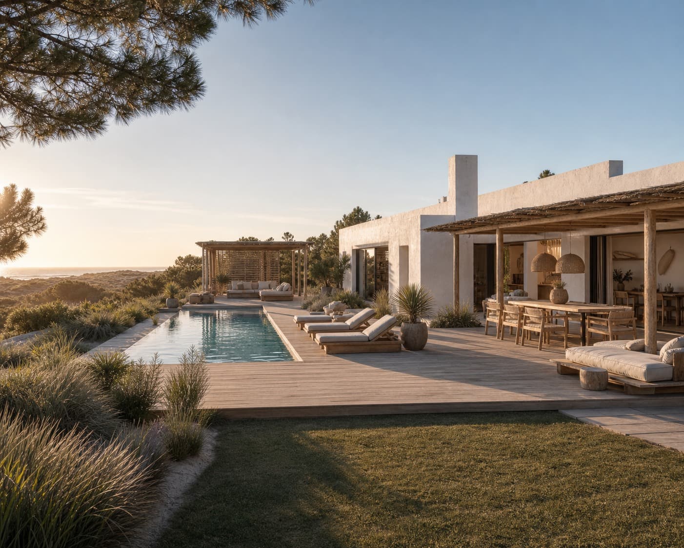 Marea Dune House