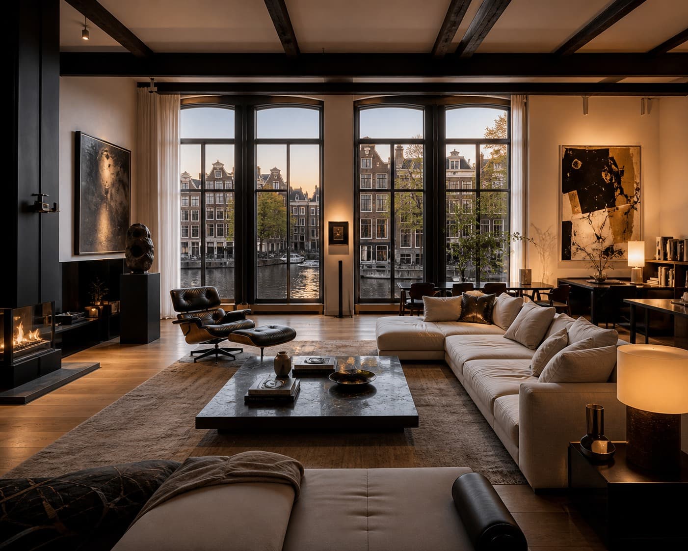 Miro Canal Loft