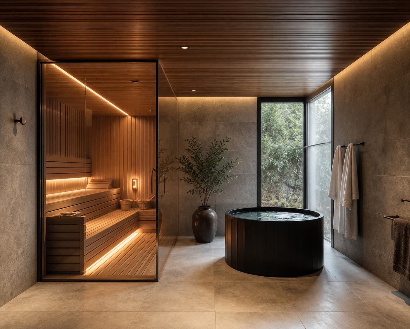 Wellness retreats that feel privately operated
