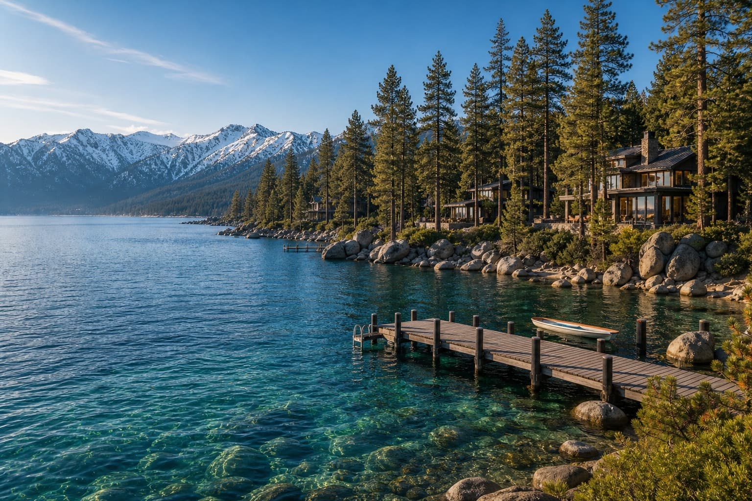 Lake Tahoe