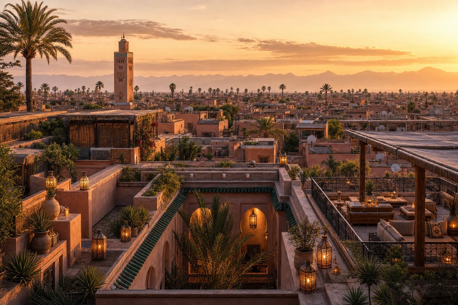 Marrakech