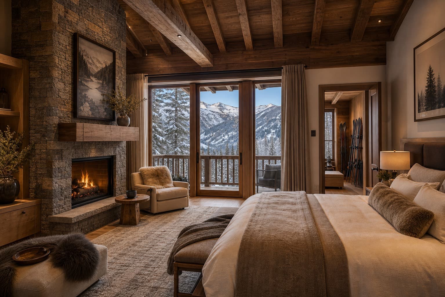 Park City Apres Silver Chalet 2