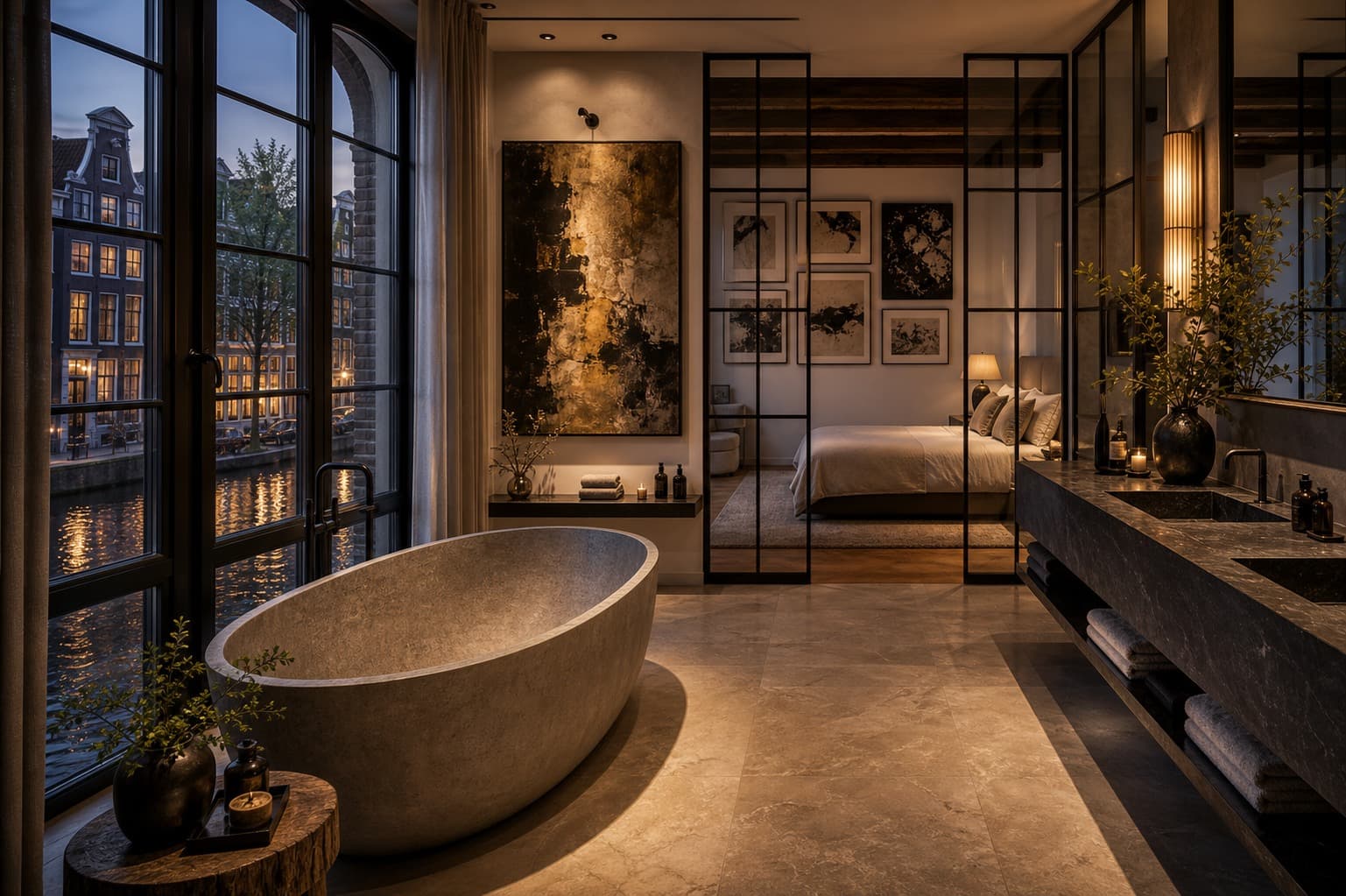 Miro Canal Loft 3