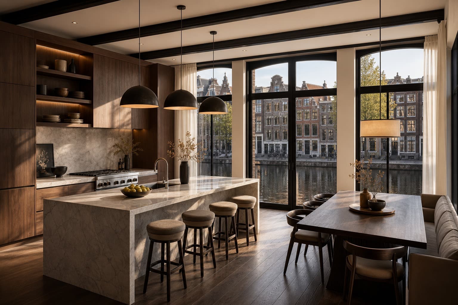 Miro Canal Loft 2